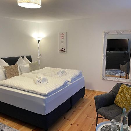 Voh Studio Mitten In Vohenstrauss, Smart-Tv, Parkplatz Екстер'єр фото