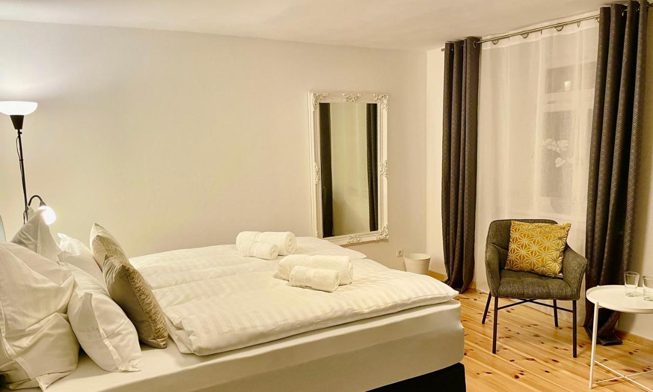 Voh Studio Mitten In Vohenstrauss, Smart-Tv, Parkplatz Екстер'єр фото
