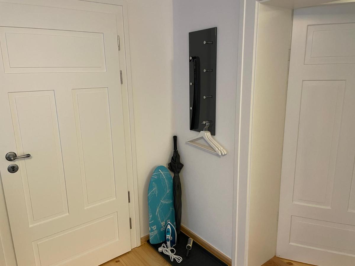 Voh Studio Mitten In Vohenstrauss, Smart-Tv, Parkplatz Екстер'єр фото