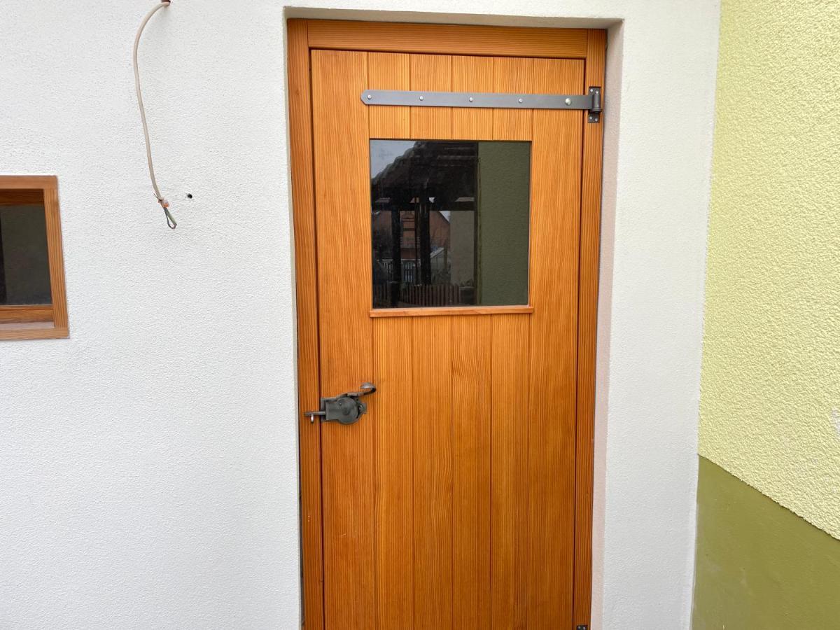 Voh Studio Mitten In Vohenstrauss, Smart-Tv, Parkplatz Екстер'єр фото
